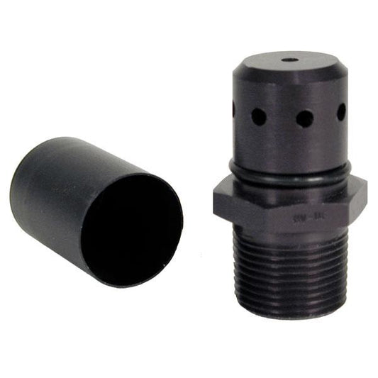 NV-UF Nozzle with Cap