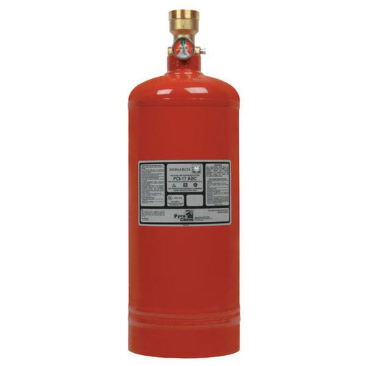 PCI-17ABC Cylinder with Valve