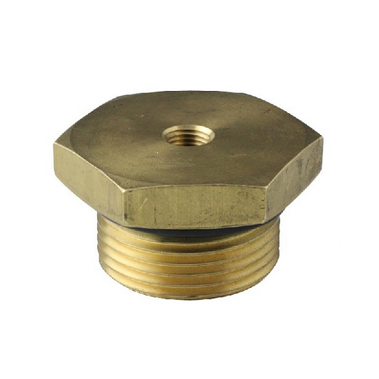 Pyro-Chem Dry Valve Hydro Test Adapter, ADT 35/75