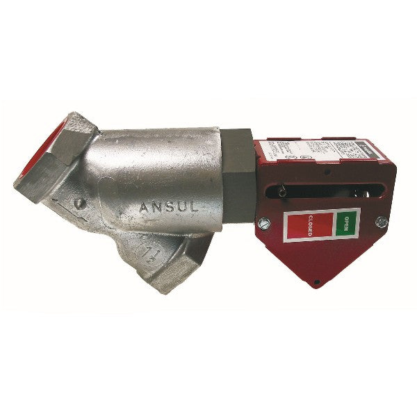 Ansul Mechanical Gas Valve, 1 1/2"