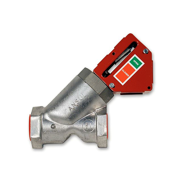 Ansul Mechanical Gas Valve, 2"
