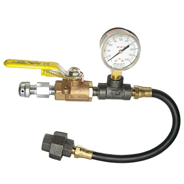 Ansul Regulator Test Kit