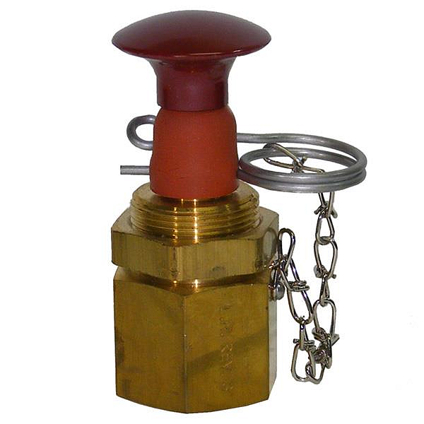 Ansul Remote Actuator for Right Hand Thread Cartridges (Actuator Only)
