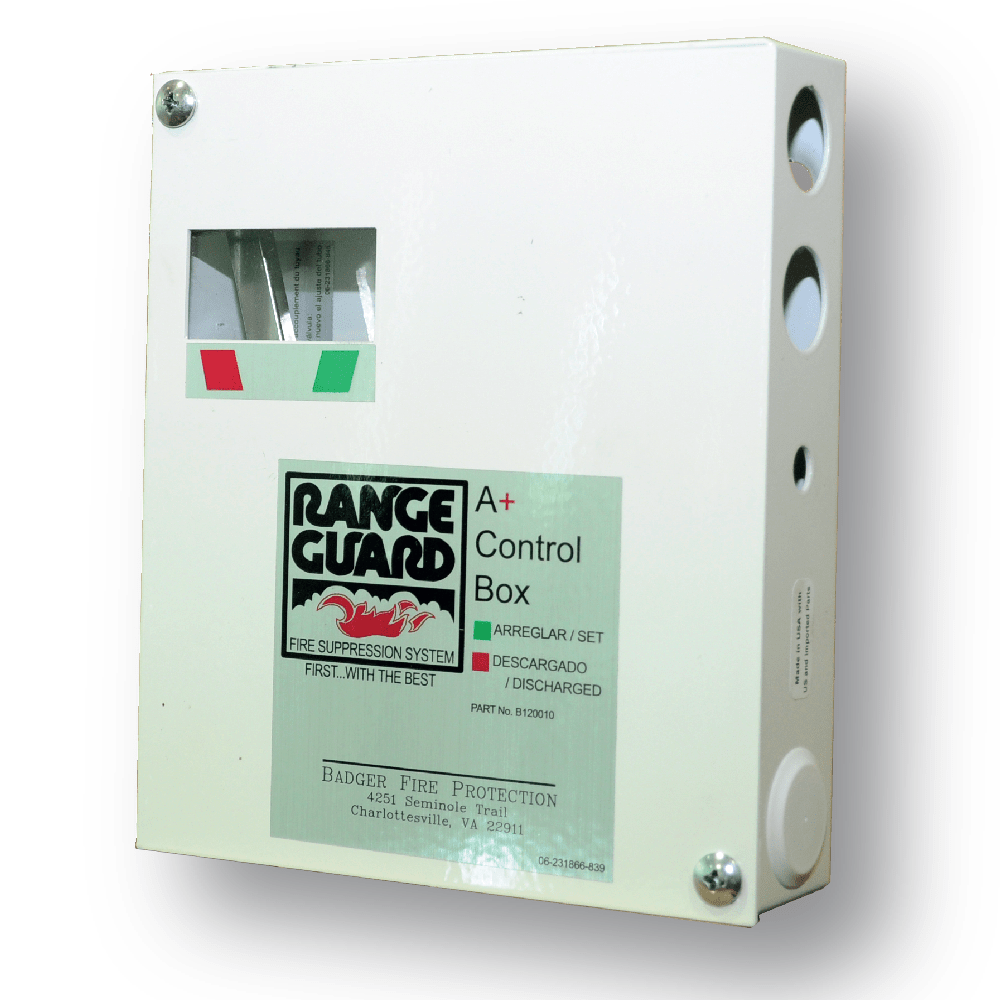 A+ Control Box Assembly