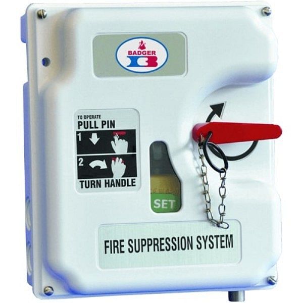 Badger UCH Control System, for Range Guard or Industry Guard
