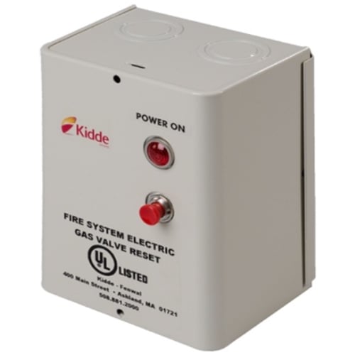 Badger Manual Reset Relay