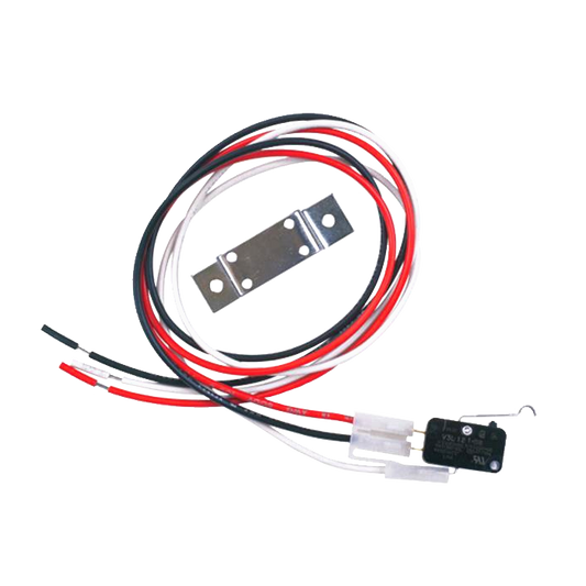 Badger Microswitch, SPDT