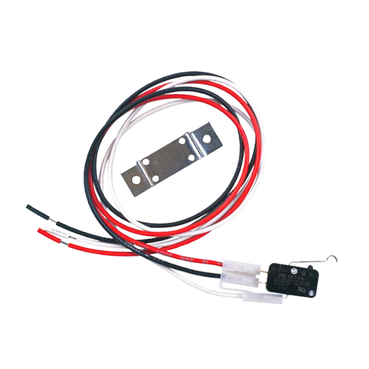 Badger Microswitch, SPDT (for A+ control box)