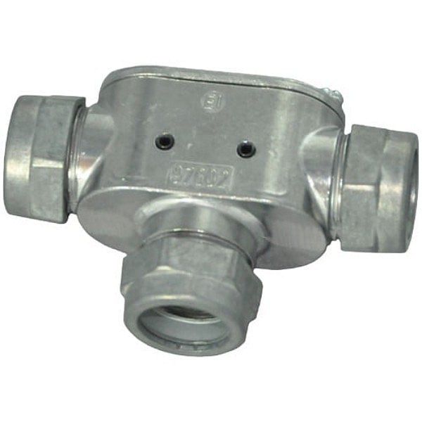 Range Guard In-Line Tee Pulley, for In-Line Remote