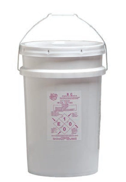 Buckeye Purple-K Dry Chemical, 50 lb pail