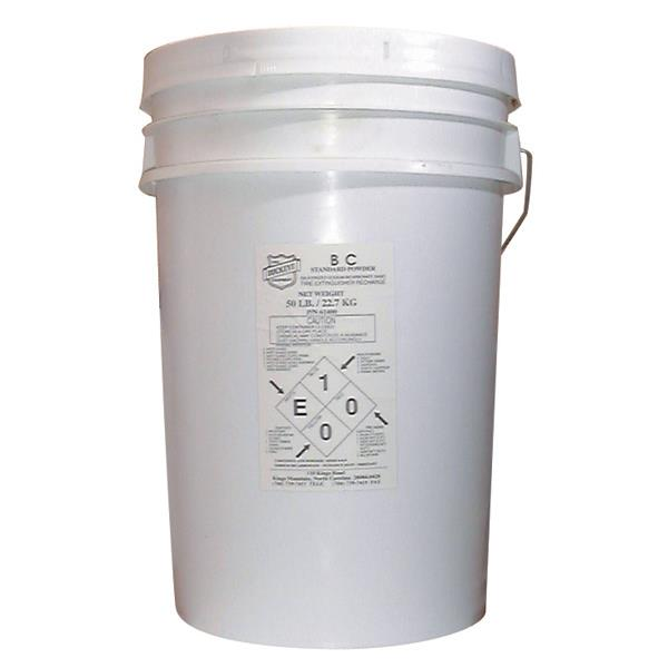 Buckeye BC Dry Chemical, 50 lb pail