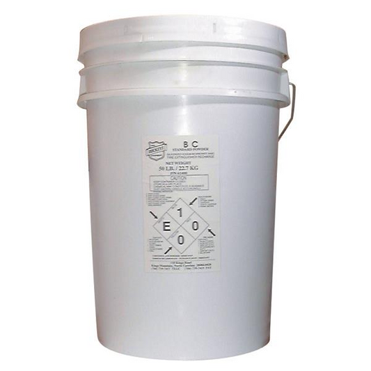 Buckeye BC Dry Chemical, 50 lb pail