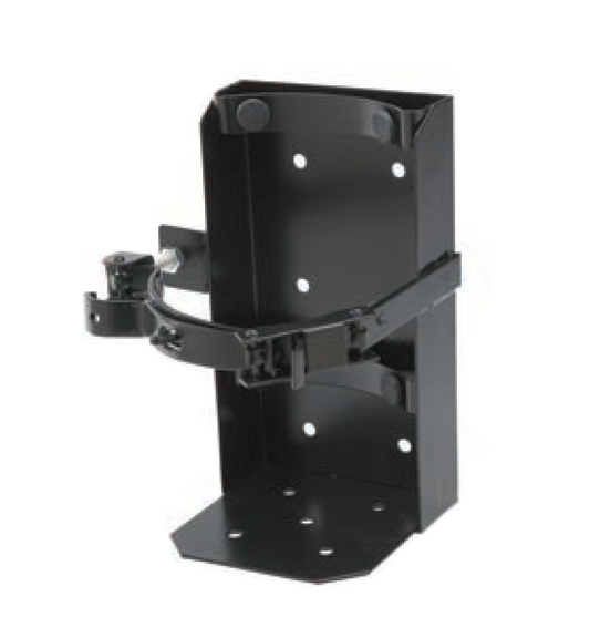 Buckeye 10 lb Vehicle Bracket, 809
