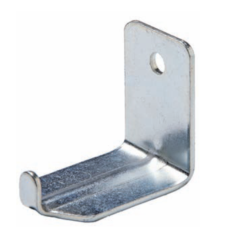 Buckeye Wall Hook for 20 lb CO2