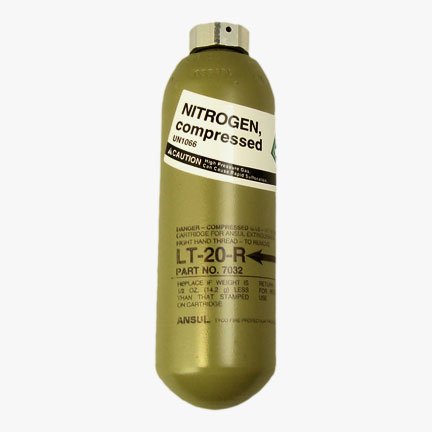 Ansul Nitrogen Cartridge LT-20-R