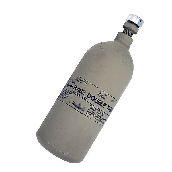 Ansul Nitrogen Cartridge, Double Tank