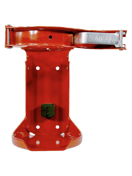 Ansul Sentry 10 & 15 lb CO2 Extinguisher Bracket