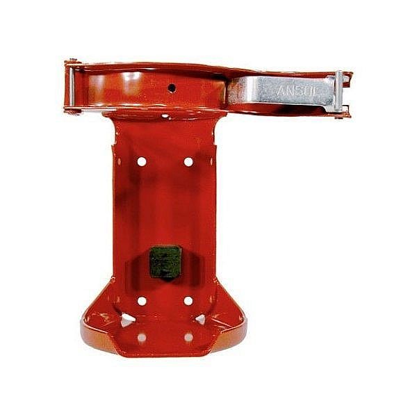 Ansul Sentry 10 &amp; 15 lb CO2 Extinguisher Bracket, for models CD10, CD15, CD10A, CD15A