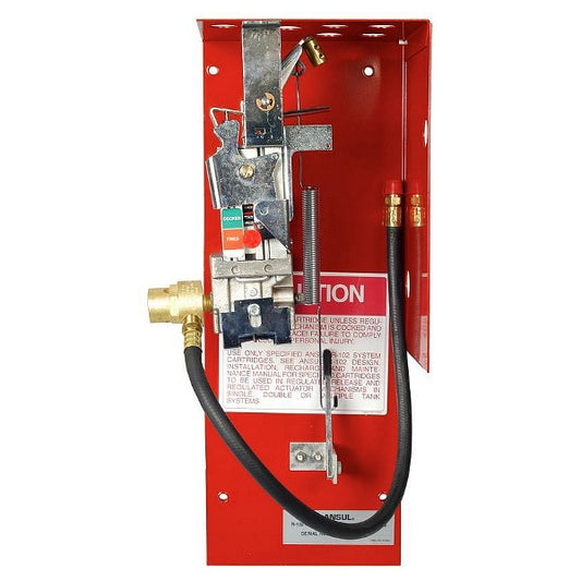 Ansul R-102 Automan Mechanical Regulated Release, OEM (order tank separately)