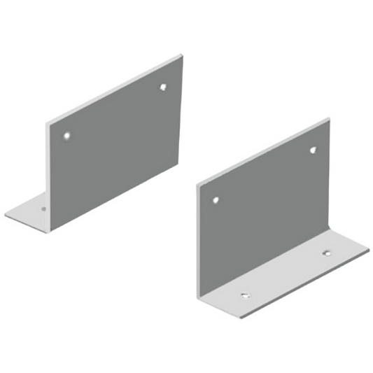 Badger Floor Mounting Kit for Range Guard 6 Gallon and 4 Gallon Medium Cylinders (Requires 87-100013-001 Shelf Bracket, sold separately).
Also Floor Mounting Kit for Industry Guard DC-170 (68 lb ABC) and DC-175 (75 lb BC) Cylinders (Requires 87-100009-001 Bracket, sold separately).