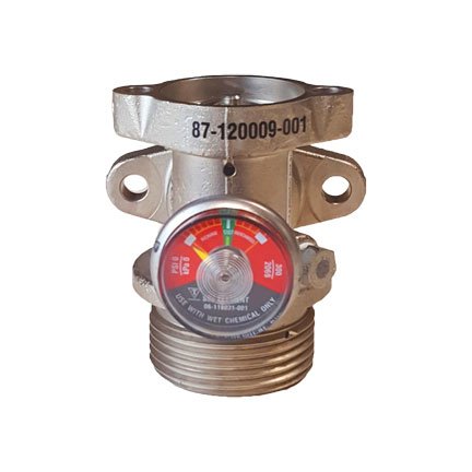 Complete Valve Assembly for Range Guard Cylinders