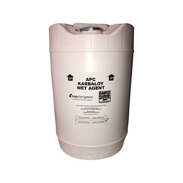 Karbaloy Wet Chemical Recharge for Range Guard 6 Gallon