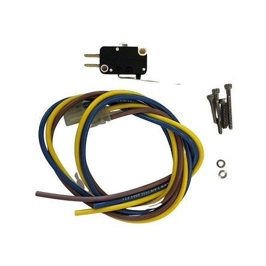 Badger Microswitch Kit, SPDT, solid color pigtails, for UCH