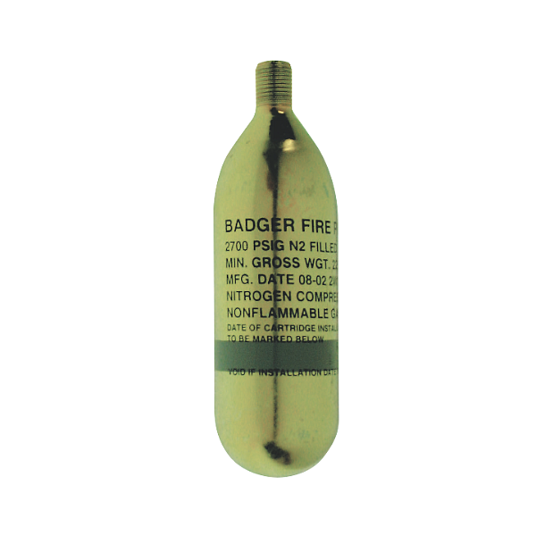 Badger Nitrogen System Cartridge (for UCH)