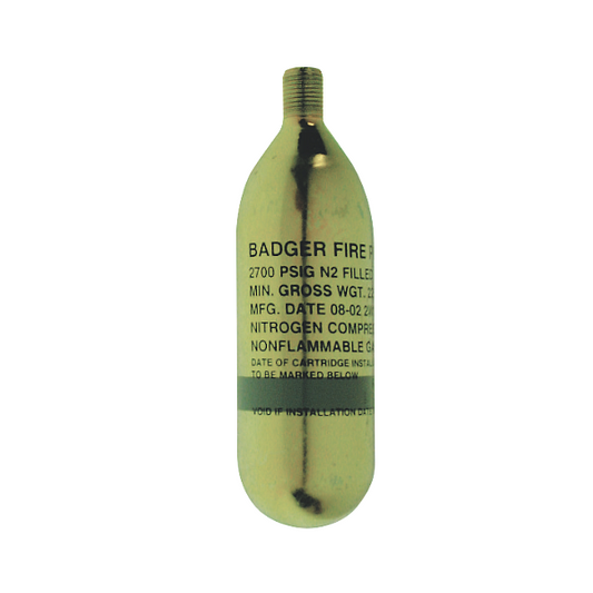 Badger Nitrogen System Cartridge (for UCH)