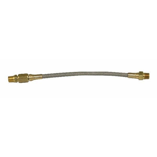Badger High Pressure Hose, 7.5" Length