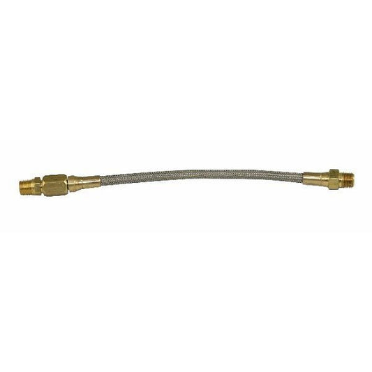 Badger High Pressure Hose, 7.5" Length