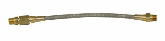 Badger High Pressure Hose, 7.5" Length