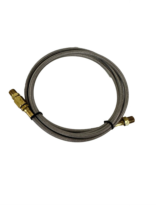 Badger High Pressure Hose, 24" Length