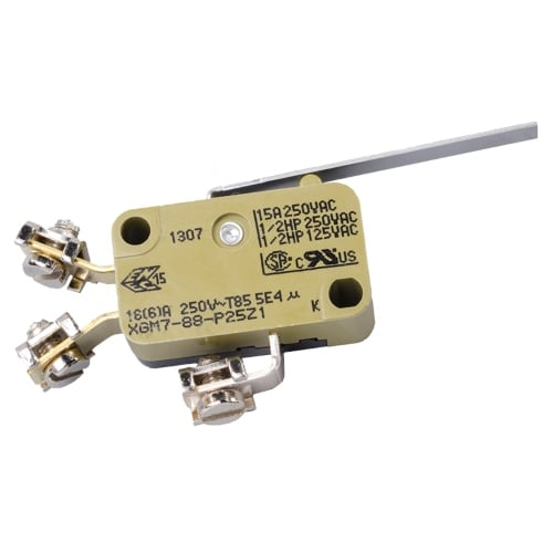 Badger Microswitch Kit, SPDT, Terminal Type