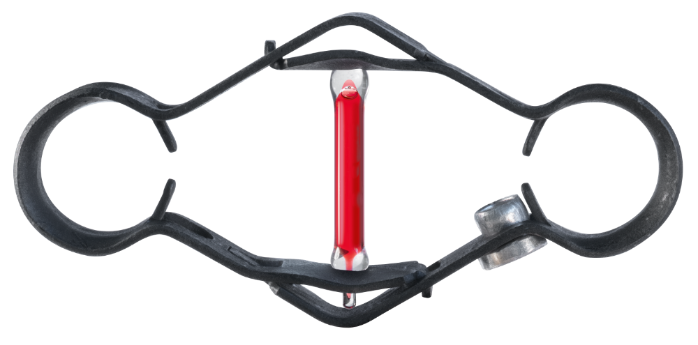 Thermo Bulb Detector Link, Rapid Response, 165 degree, Red (5/PK)