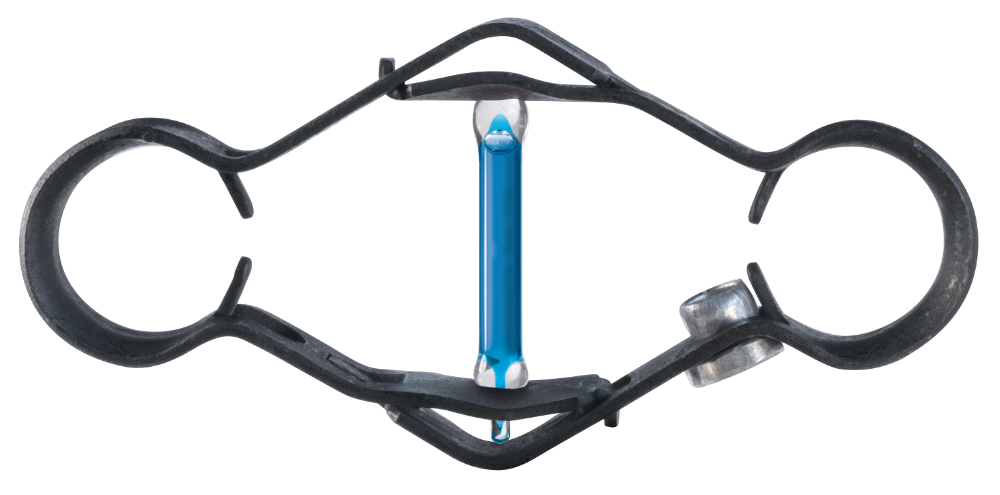 Thermo Bulb Detector Link, Rapid Response, 286 degree, Blue (5/PK)