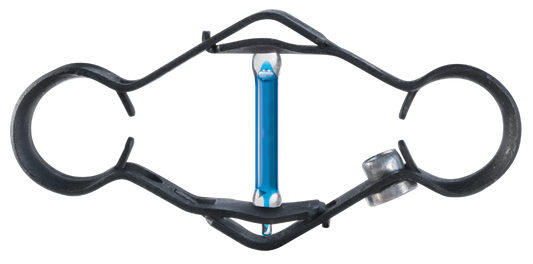 Thermo Bulb Detector Link, Rapid Response, 286 degree, Blue (5/PK)