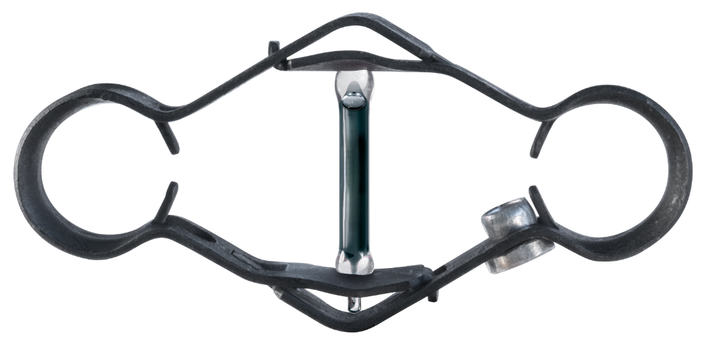 Thermo Bulb Detector Link, Rapid Response, 500 degree, Black (5/PK)