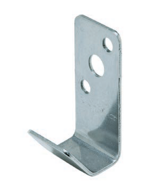 Buckeye Wall Hook for Wet Chemical & Water