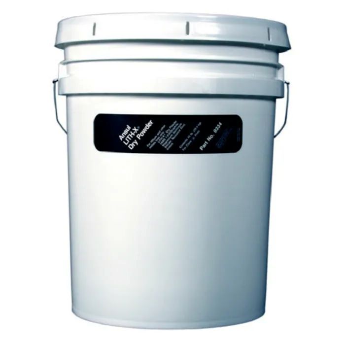 Ansul Dry Powder, LITH-X