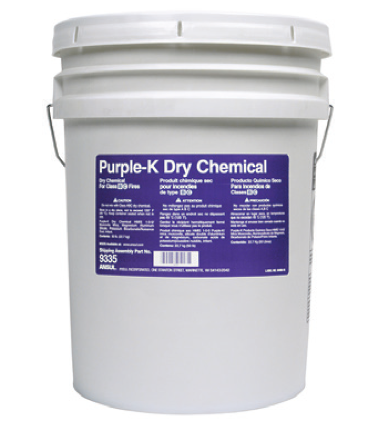 Ansul Purple-K Dry Chemical