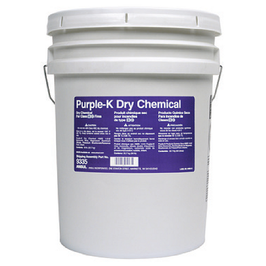 Ansul Purple-K Dry Chemical, 50 lb pail