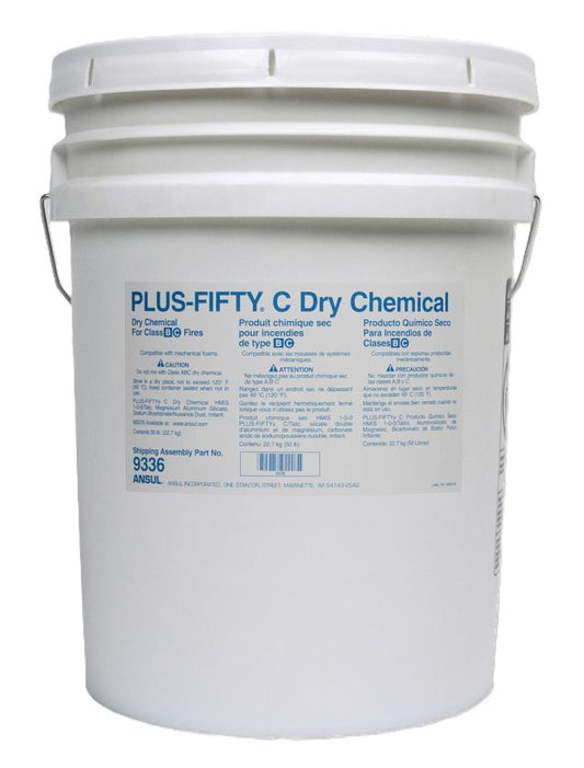 Ansul Plus-Fifty C Dry Chemical