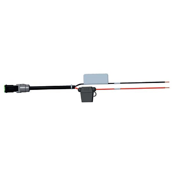 Ansul Checkfire 110/210 Fused Power Circuit Cable, with fuse holder