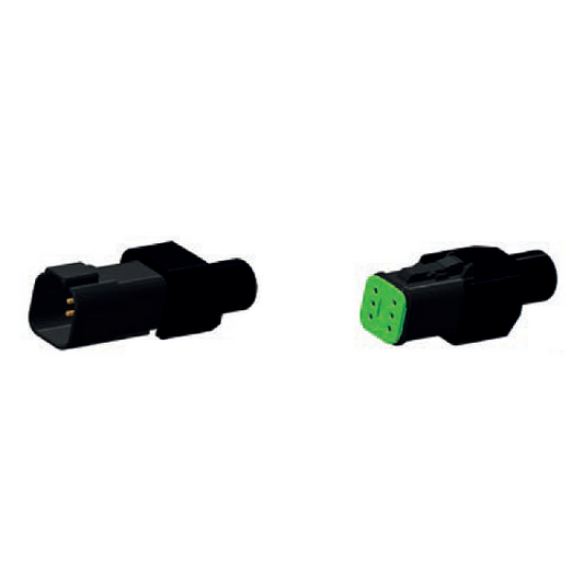 Ansul Checkfire 110/210 6-Pin Connector Kit (5/PK), for Display, Detection, Relay Circuits