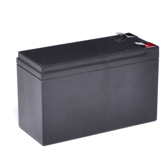 12v 7ah SLA Battery