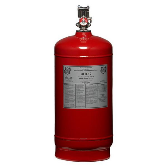 Buckeye 10 Flow Point Cylinder