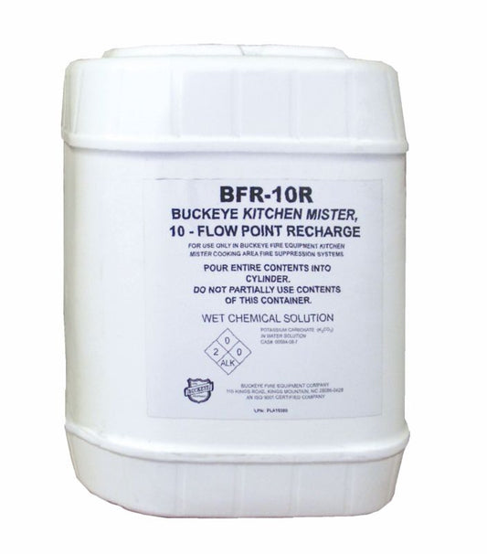 Buckeye Recharge Agent for 10 Flow Point Cylinder