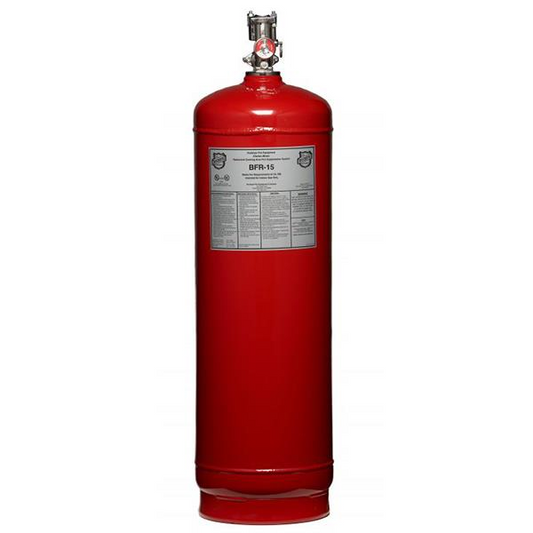 Buckeye 15 Flow Point Cylinder