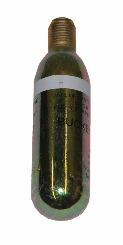 Buckeye Small Nitrogen Actuation Cartridge (5/PK)